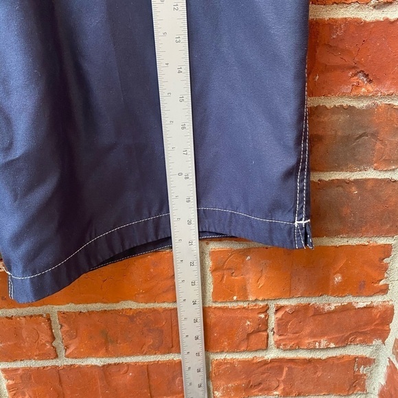 Gap Mens 2X Blue Swim Trunks Board Shorts - Picture 8 of 9